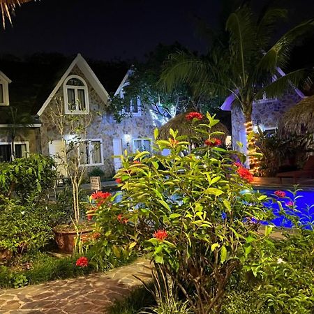 โซนา รีสอร์ต Hotel นิญบิ่ญ ภายนอก รูปภาพ