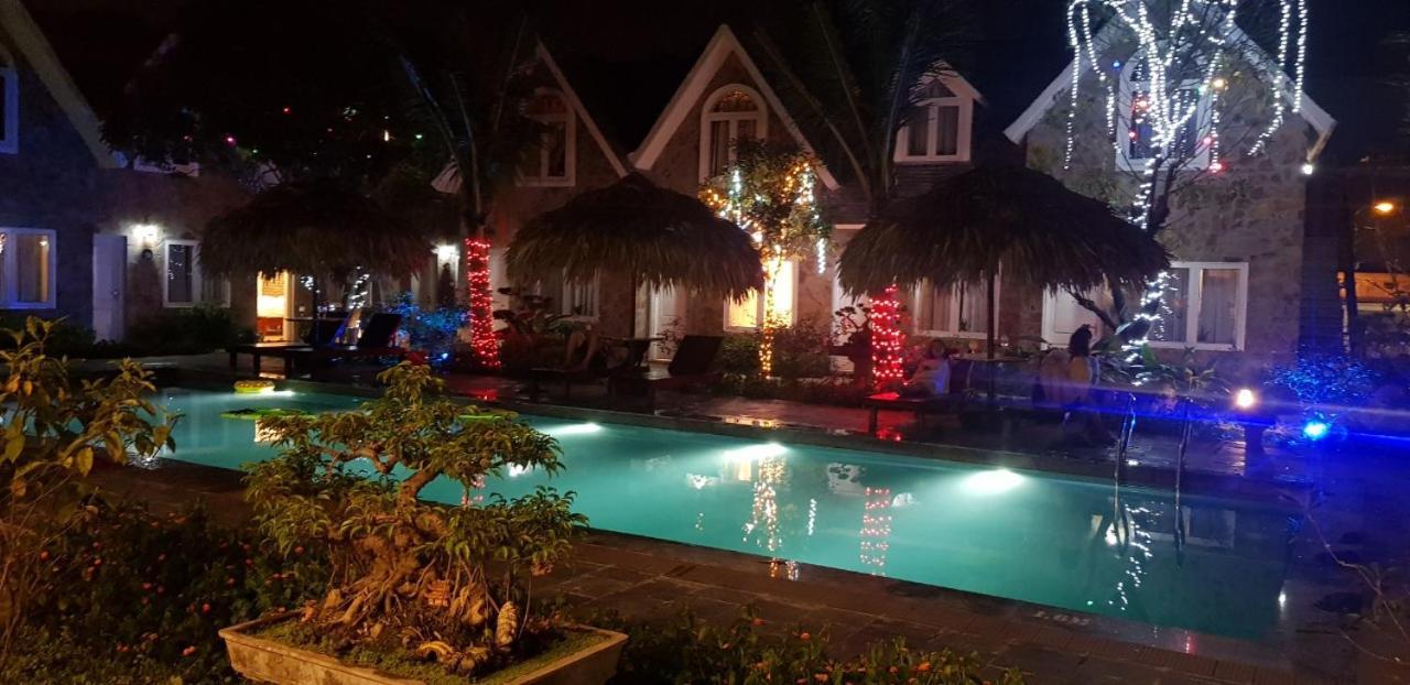 โซนา รีสอร์ต Hotel นิญบิ่ญ ภายนอก รูปภาพ