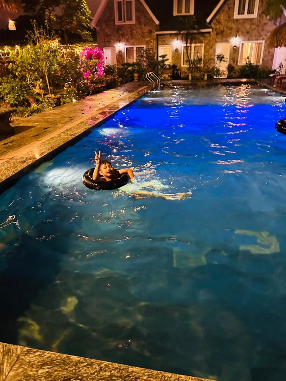โซนา รีสอร์ต Hotel นิญบิ่ญ ภายนอก รูปภาพ