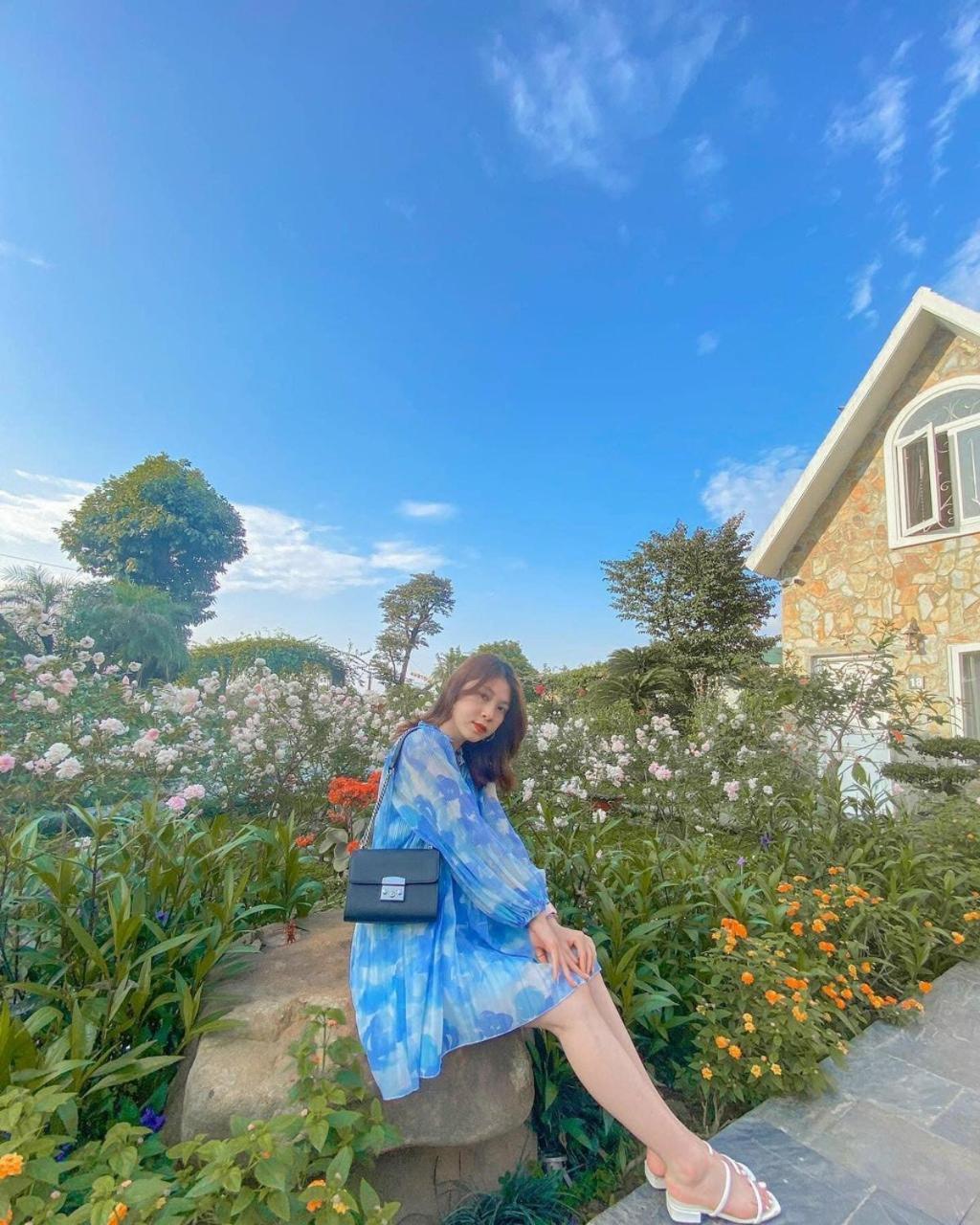 โซนา รีสอร์ต Hotel นิญบิ่ญ ภายนอก รูปภาพ