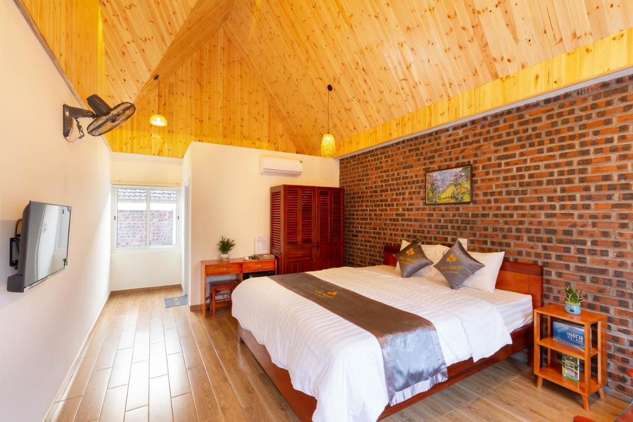 โซนา รีสอร์ต Hotel นิญบิ่ญ ภายนอก รูปภาพ