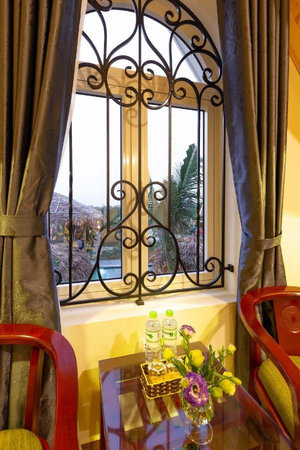 โซนา รีสอร์ต Hotel นิญบิ่ญ ภายนอก รูปภาพ