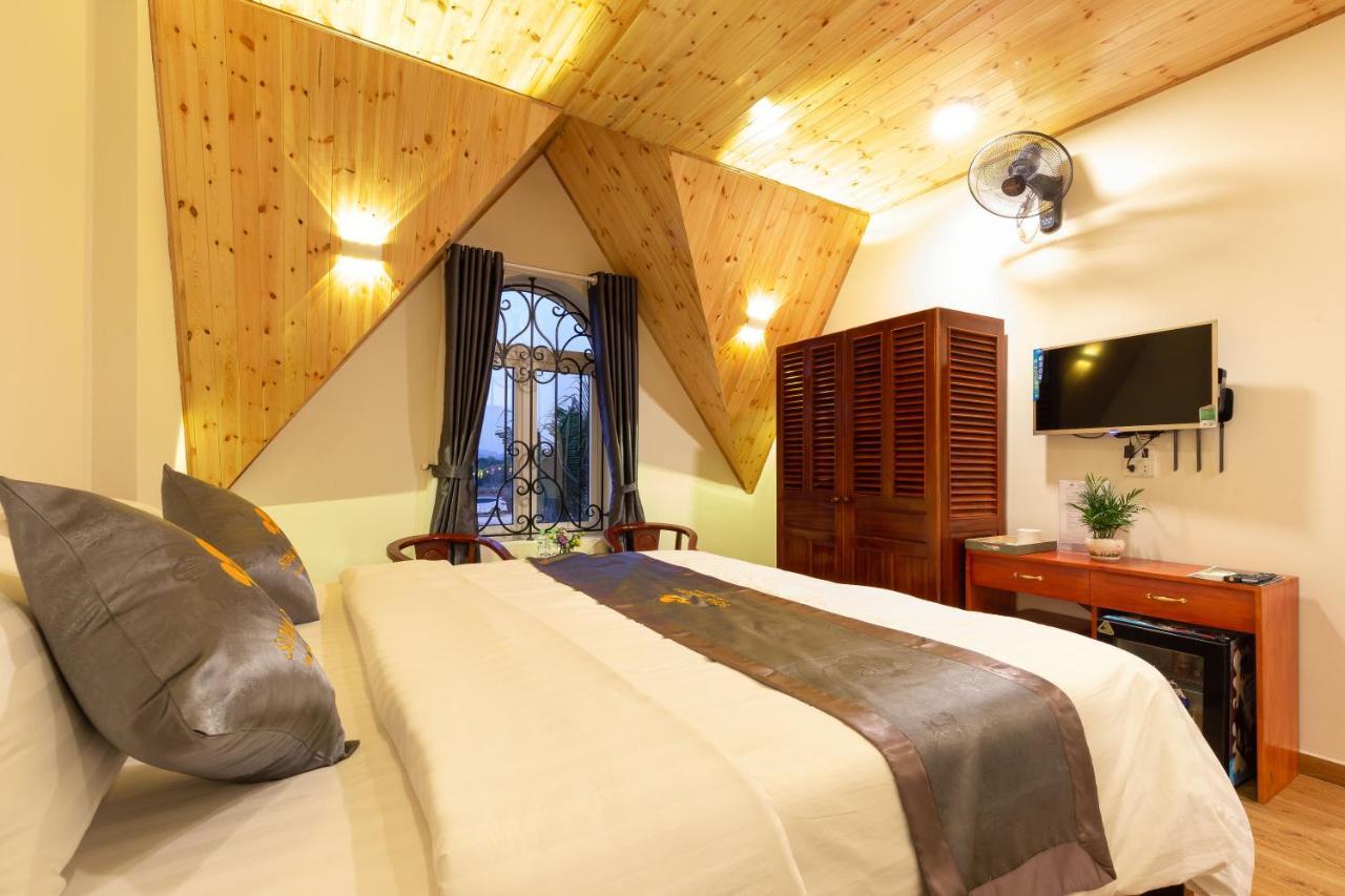 โซนา รีสอร์ต Hotel นิญบิ่ญ ภายนอก รูปภาพ