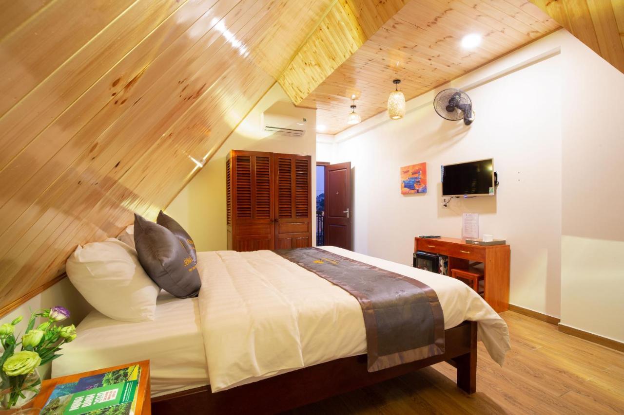 โซนา รีสอร์ต Hotel นิญบิ่ญ ภายนอก รูปภาพ